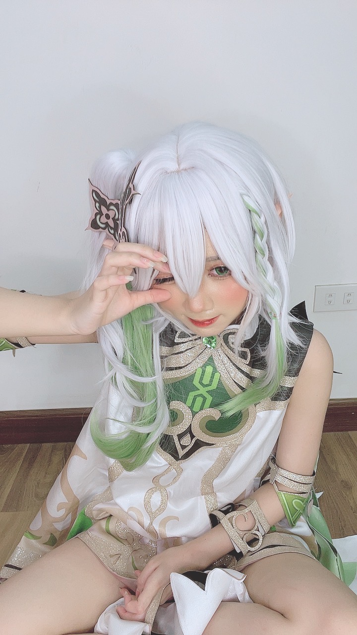 越南coser-PoppaChan NO.002 Nahida[131P-404.9M]_第4集