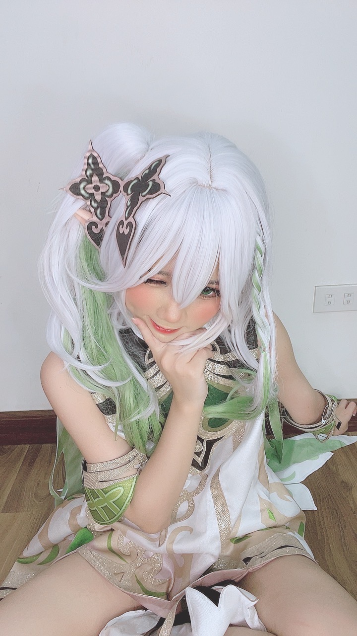 越南coser-PoppaChan NO.002 Nahida[131P-404.9M]_第4集