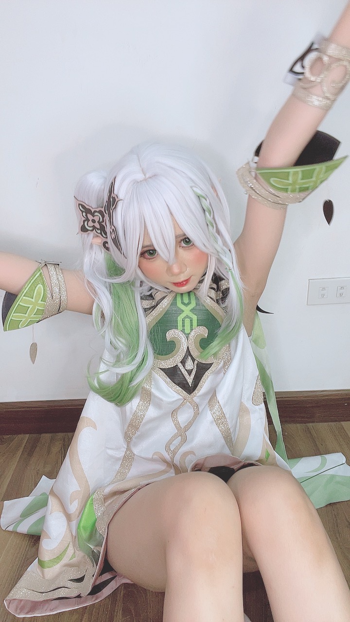 越南coser-PoppaChan NO.002 Nahida[131P-404.9M]_第4集