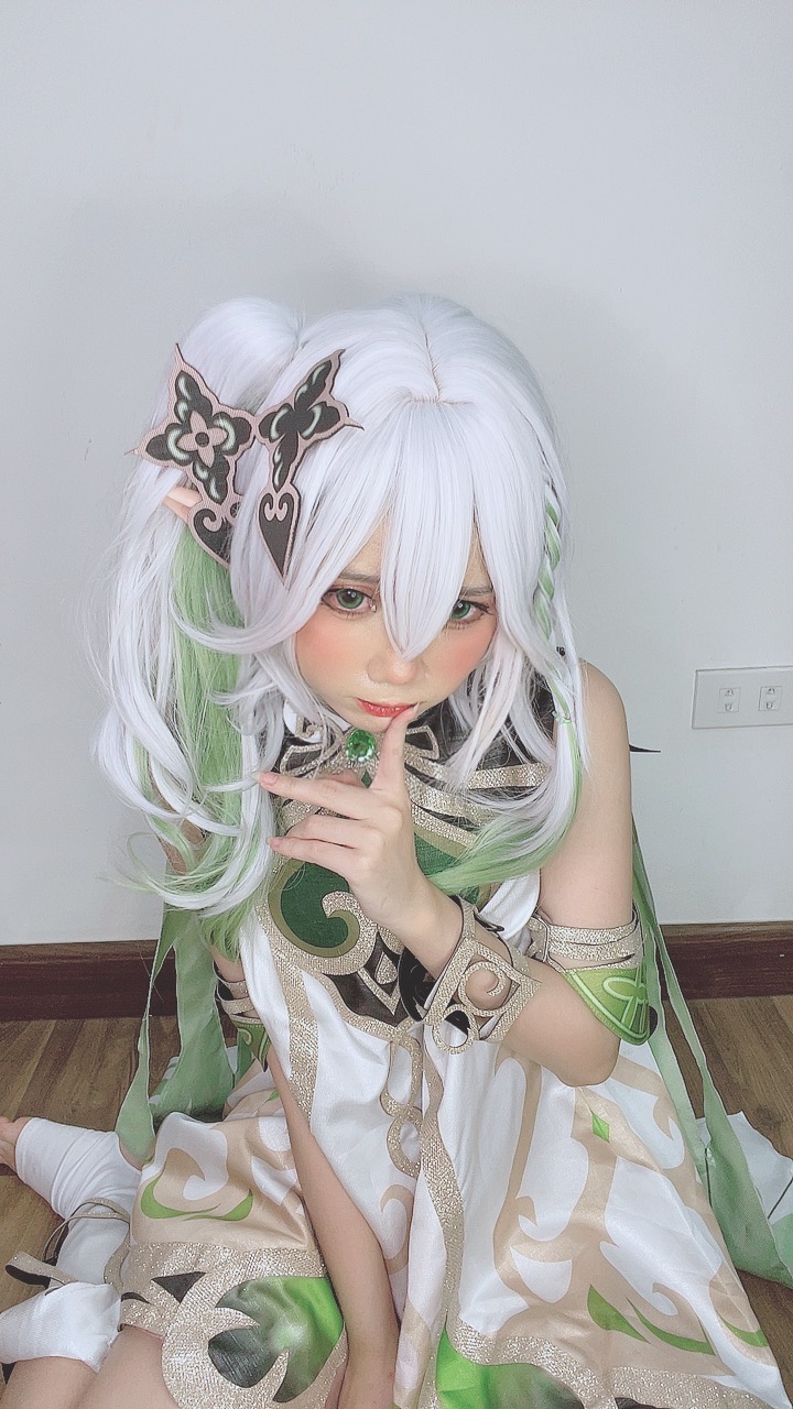 越南coser-PoppaChan NO.002 Nahida[131P-404.9M]_第4集