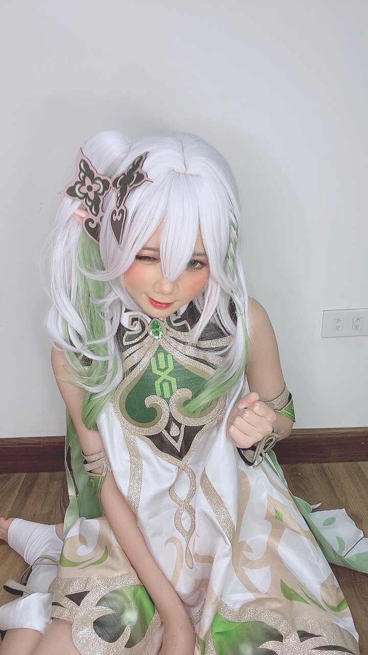 越南coser-PoppaChan NO.002 Nahida[131P-404.9M]_第4集