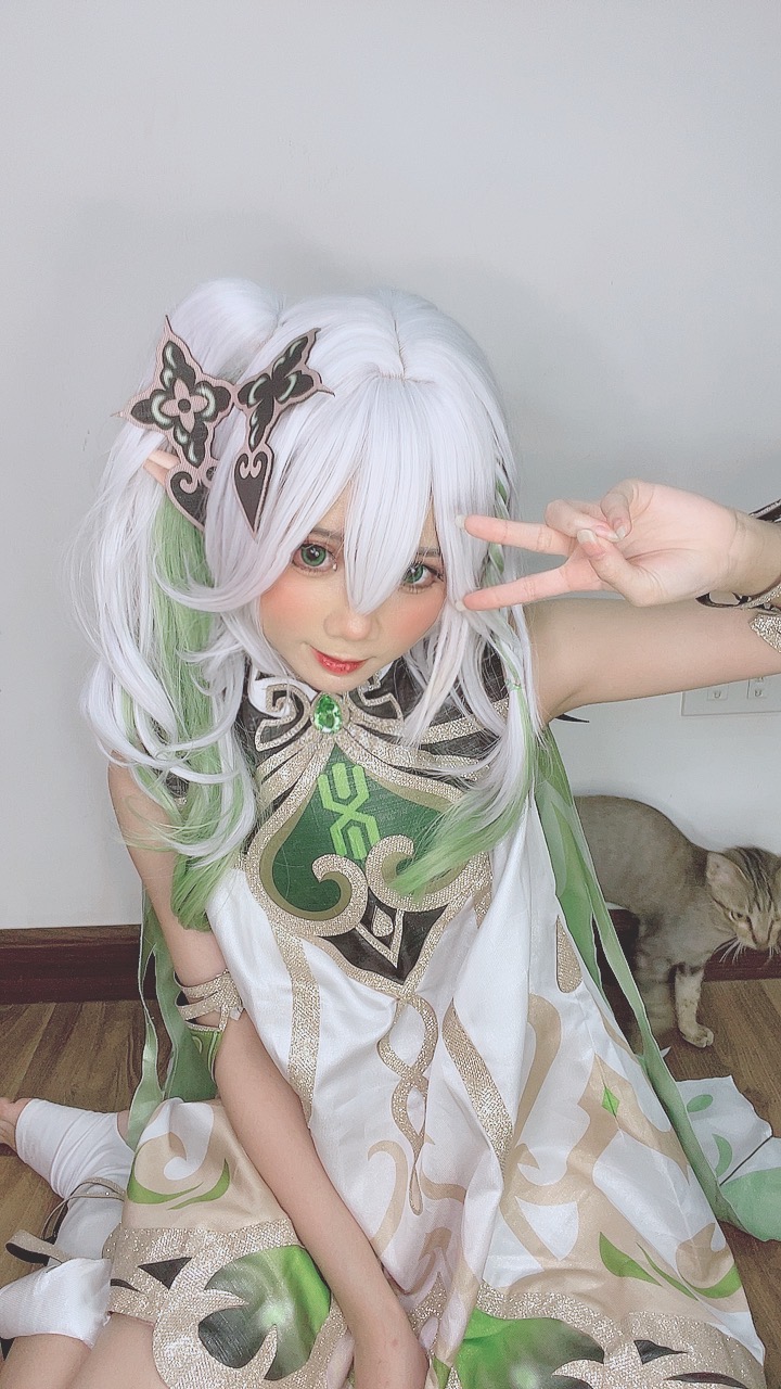 越南coser-PoppaChan NO.002 Nahida[131P-404.9M]_第5集