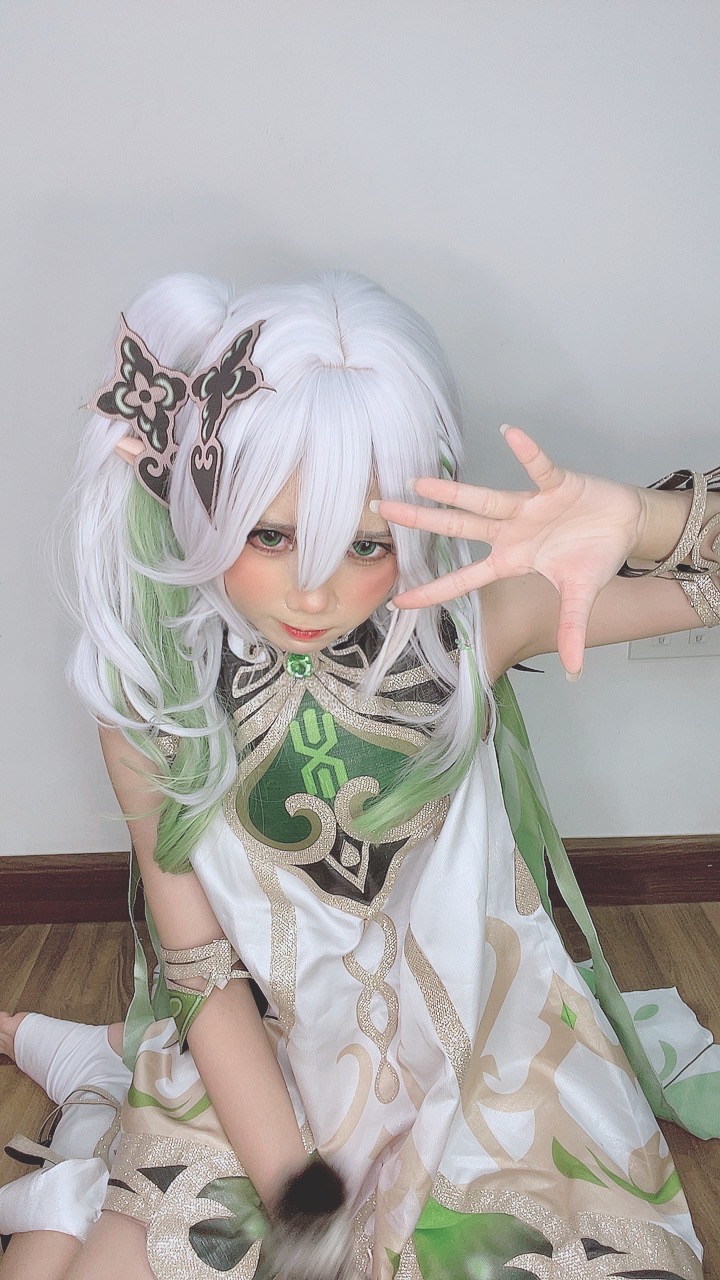 越南coser-PoppaChan NO.002 Nahida[131P-404.9M]_第5集
