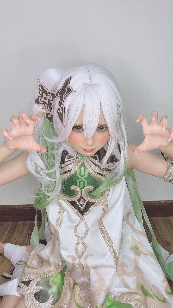 越南coser-PoppaChan NO.002 Nahida[131P-404.9M]_第5集
