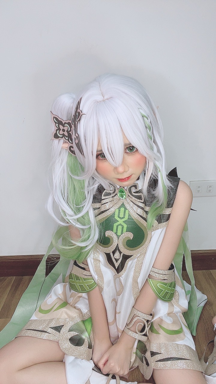 越南coser-PoppaChan NO.002 Nahida[131P-404.9M]_第5集