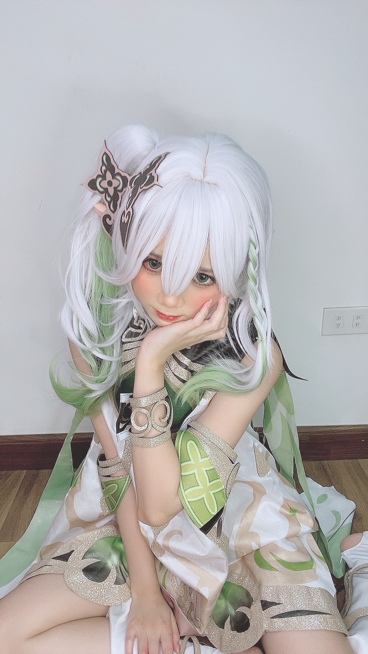 越南coser-PoppaChan NO.002 Nahida[131P-404.9M]_第5集