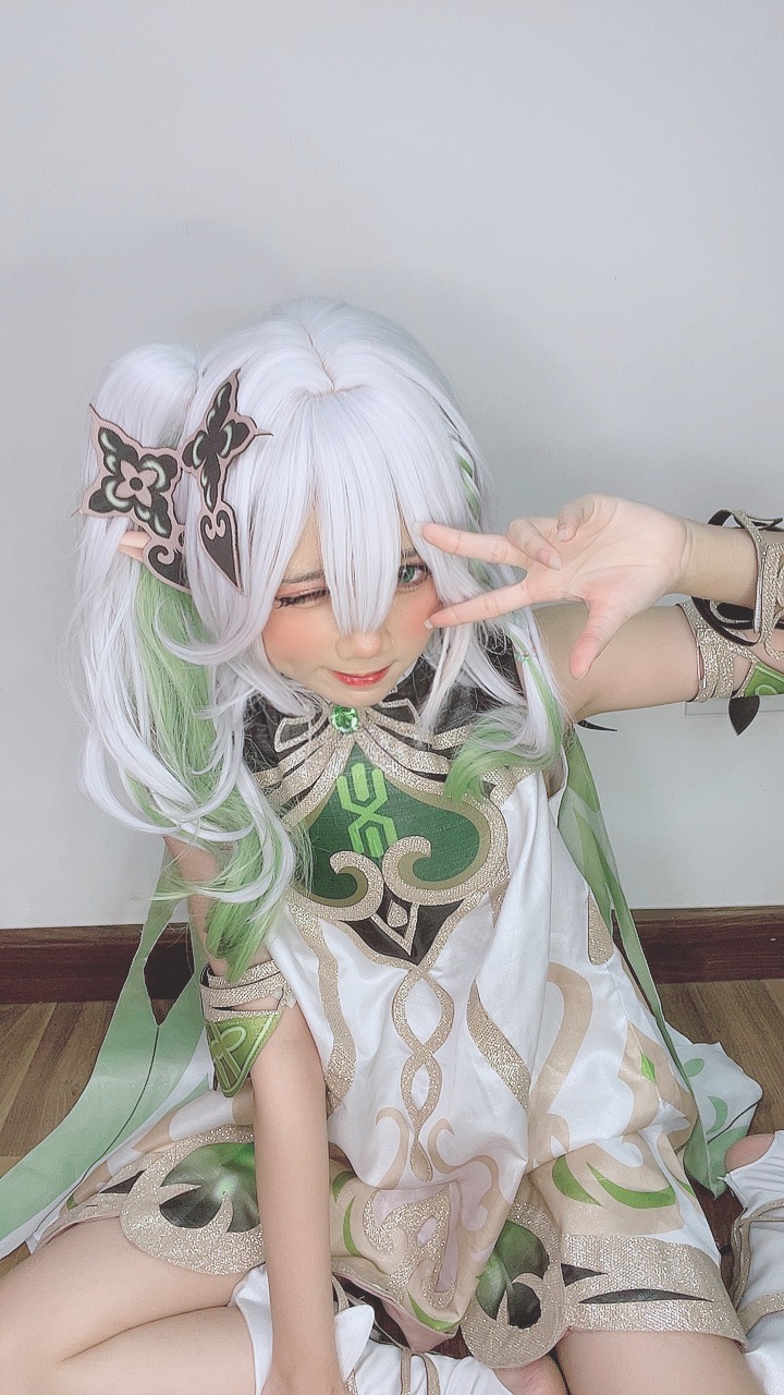越南coser-PoppaChan NO.002 Nahida[131P-404.9M]_第5集