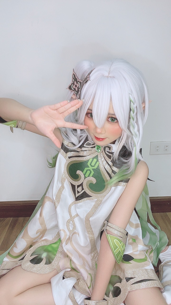 越南coser-PoppaChan NO.002 Nahida[131P-404.9M]_第5集
