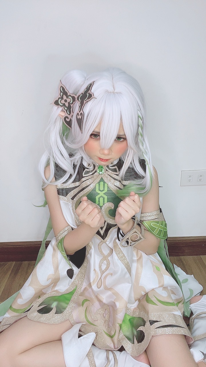 越南coser-PoppaChan NO.002 Nahida[131P-404.9M]_第5集