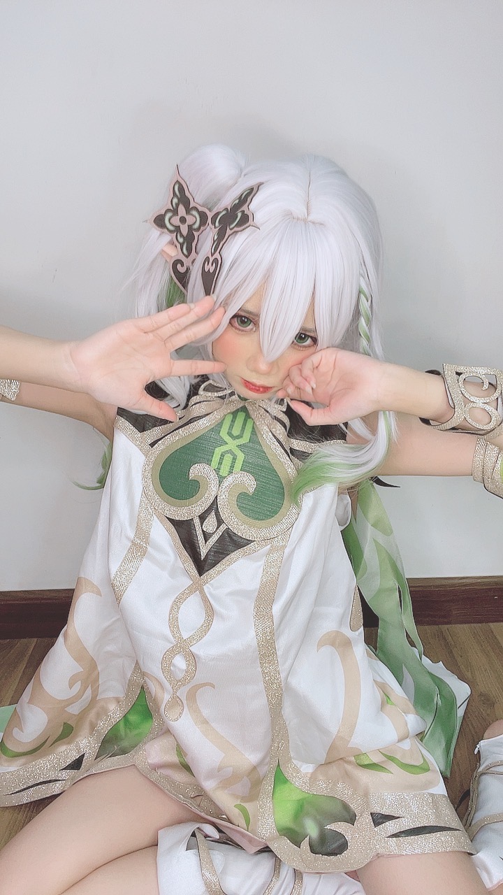 越南coser-PoppaChan NO.002 Nahida[131P-404.9M]_第5集