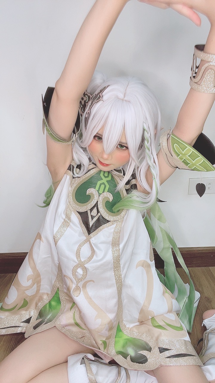 越南coser-PoppaChan NO.002 Nahida[131P-404.9M]_第5集