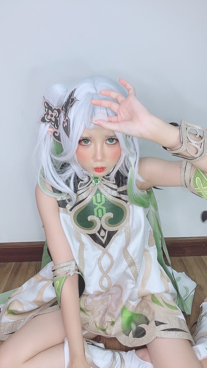 越南coser-PoppaChan NO.002 Nahida[131P-404.9M]_第5集