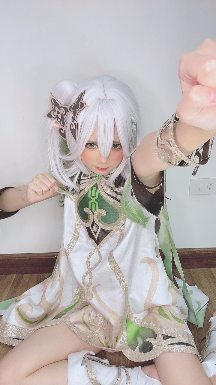 越南coser-PoppaChan NO.002 Nahida[131P-404.9M]_第5集