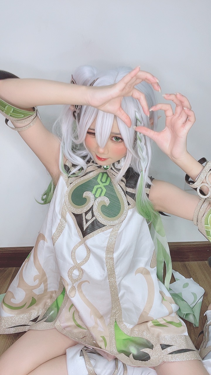 越南coser-PoppaChan NO.002 Nahida[131P-404.9M]_第5集