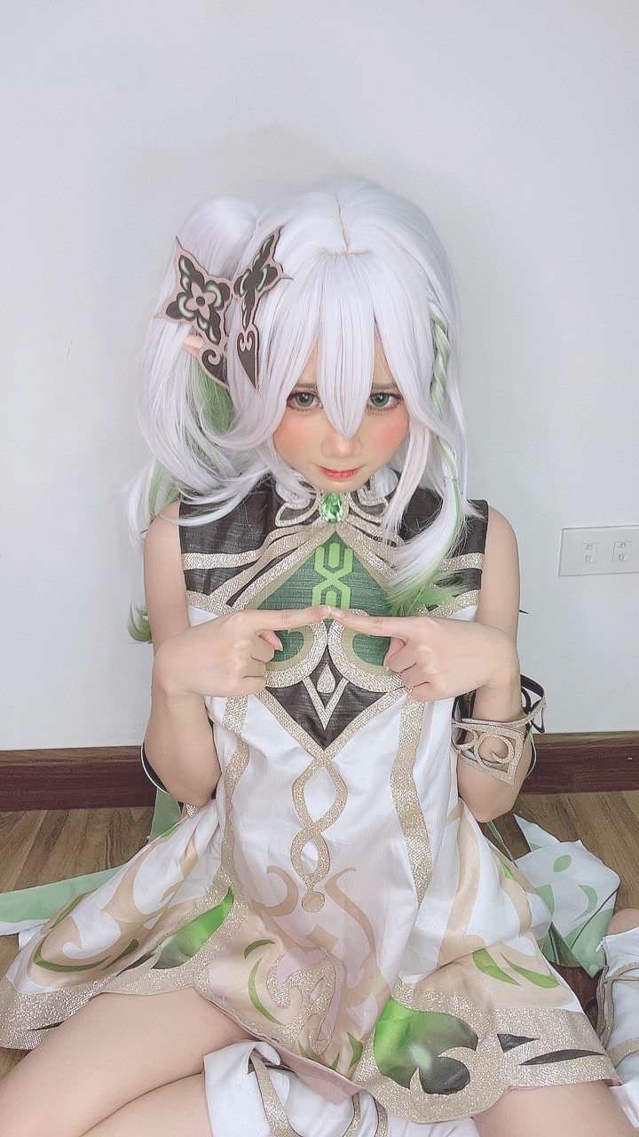 越南coser-PoppaChan NO.002 Nahida[131P-404.9M]_第5集