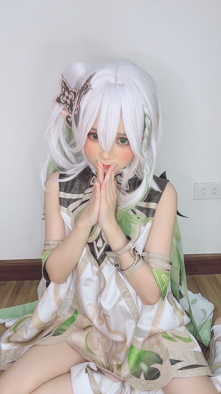 越南coser-PoppaChan NO.002 Nahida[131P-404.9M]_第5集