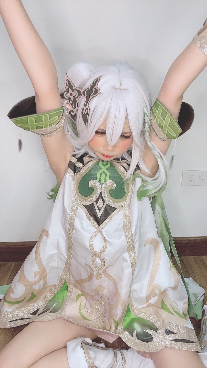 越南coser-PoppaChan NO.002 Nahida[131P-404.9M]_第5集