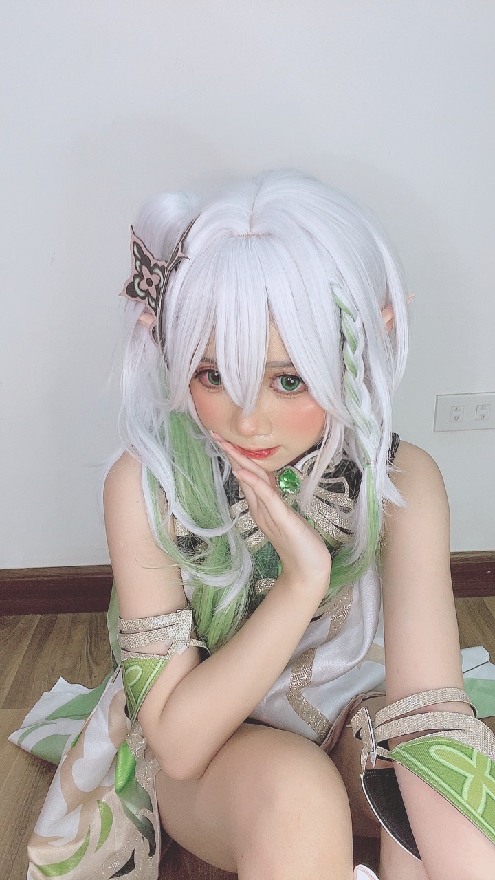越南coser-PoppaChan NO.002 Nahida[131P-404.9M]_第5集