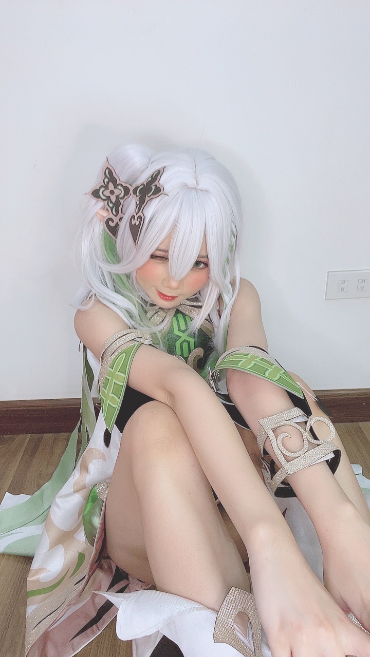 越南coser-PoppaChan NO.002 Nahida[131P-404.9M]_第5集