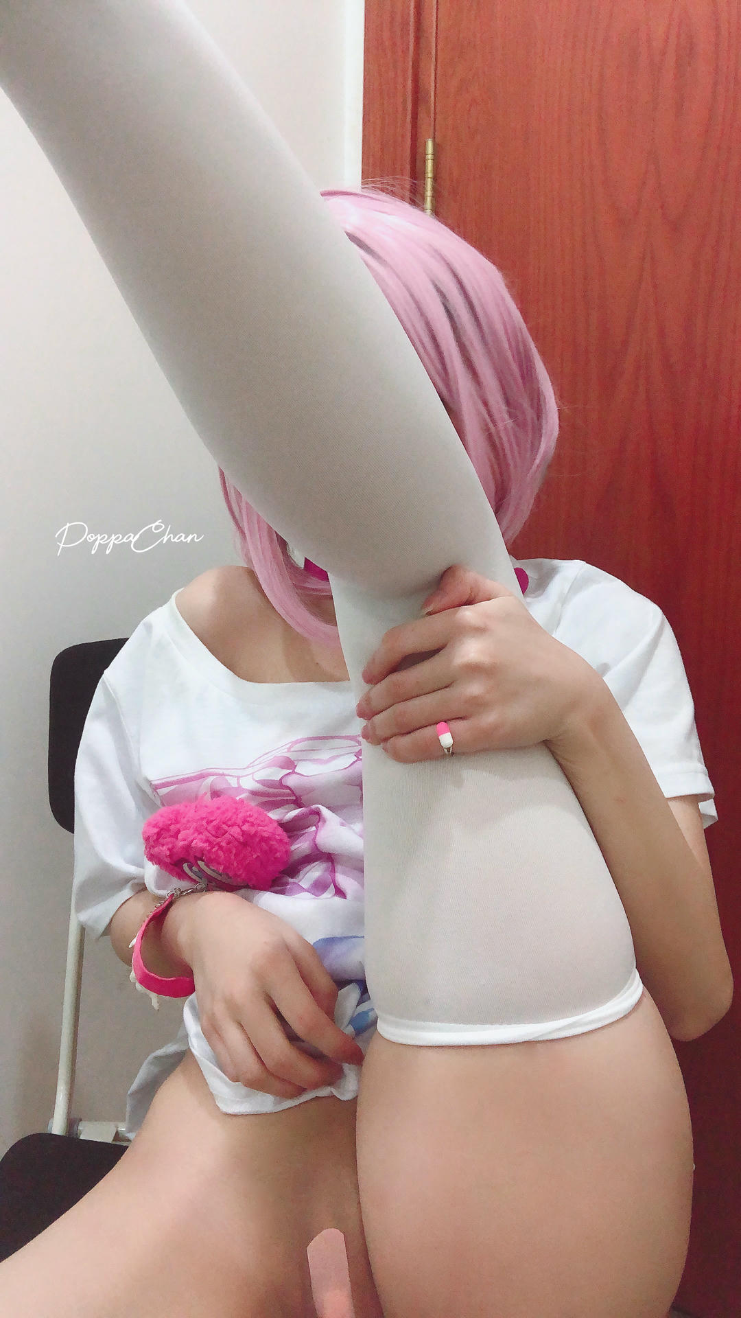 越南coser-PoppaChan NO.024 Riamu Yumemi (Implied nood) [47P+8V／603MB]_第3集