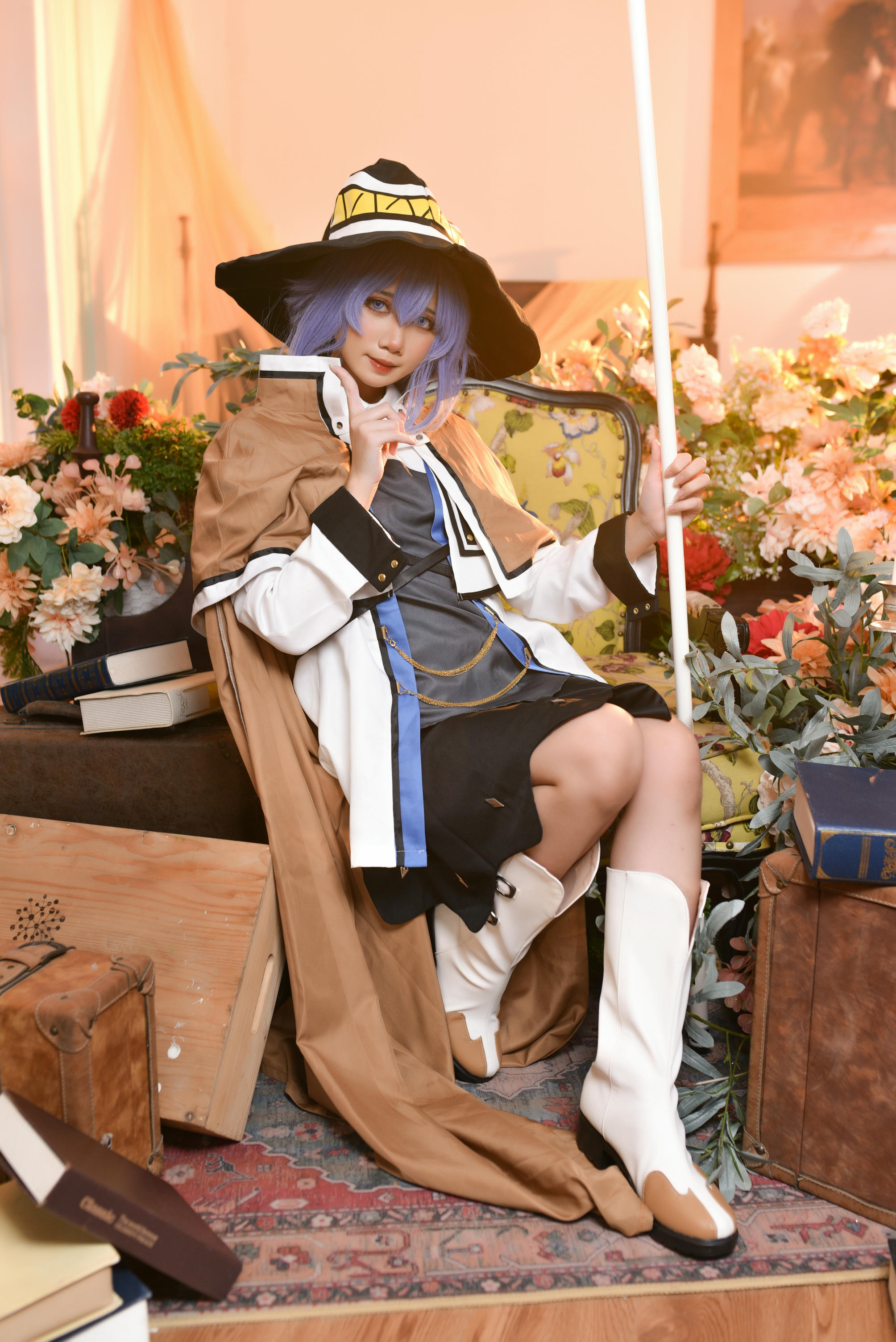 越南coser-PoppaChan NO.003 Roxy[147P-466.9M]_第1集