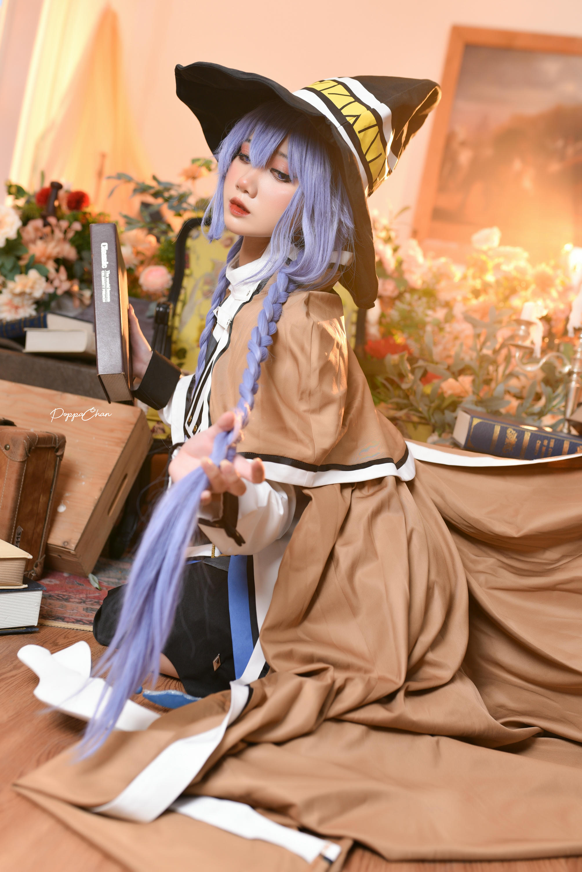 越南coser-PoppaChan NO.003 Roxy[147P-466.9M]_第1集