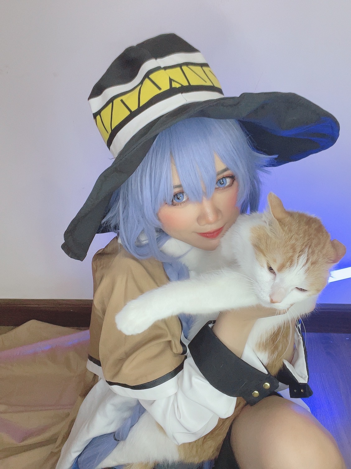 越南coser-PoppaChan NO.003 Roxy[147P-466.9M]_第6集