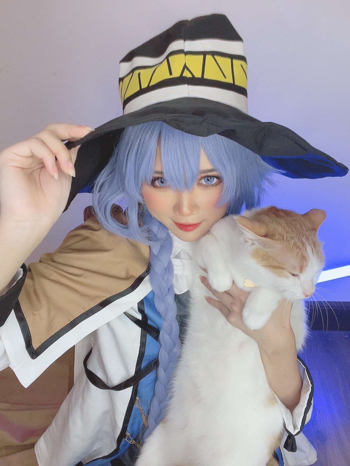 越南coser-PoppaChan NO.003 Roxy[147P-466.9M]_第6集