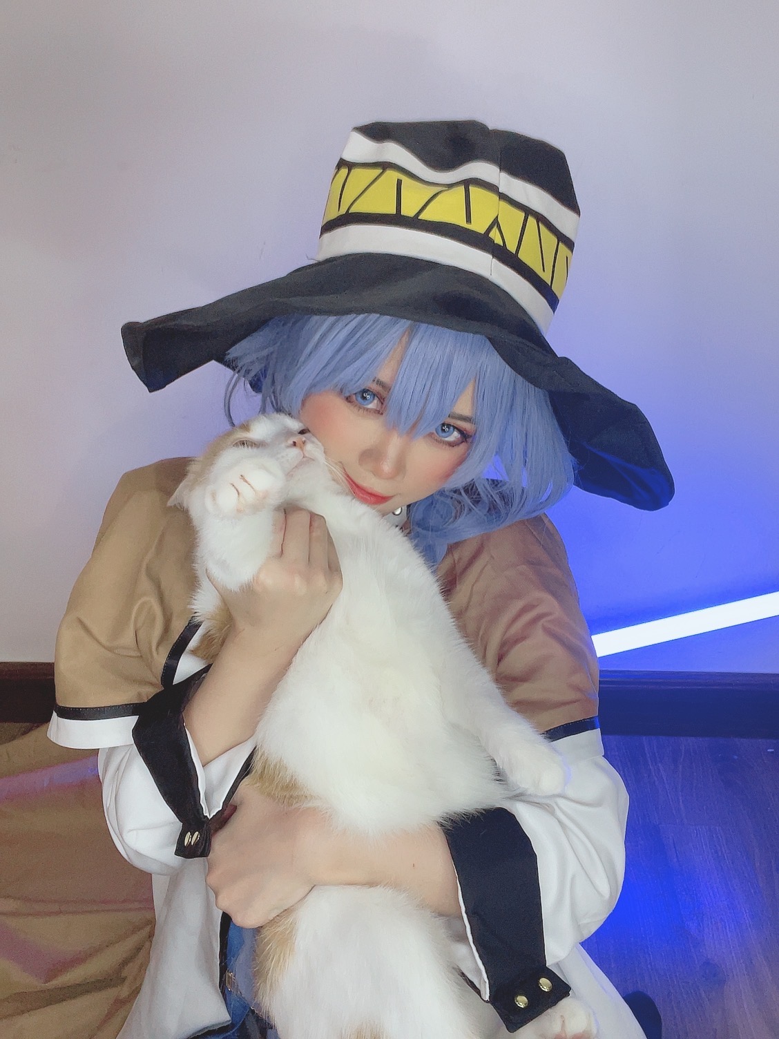 越南coser-PoppaChan NO.003 Roxy[147P-466.9M]_第6集