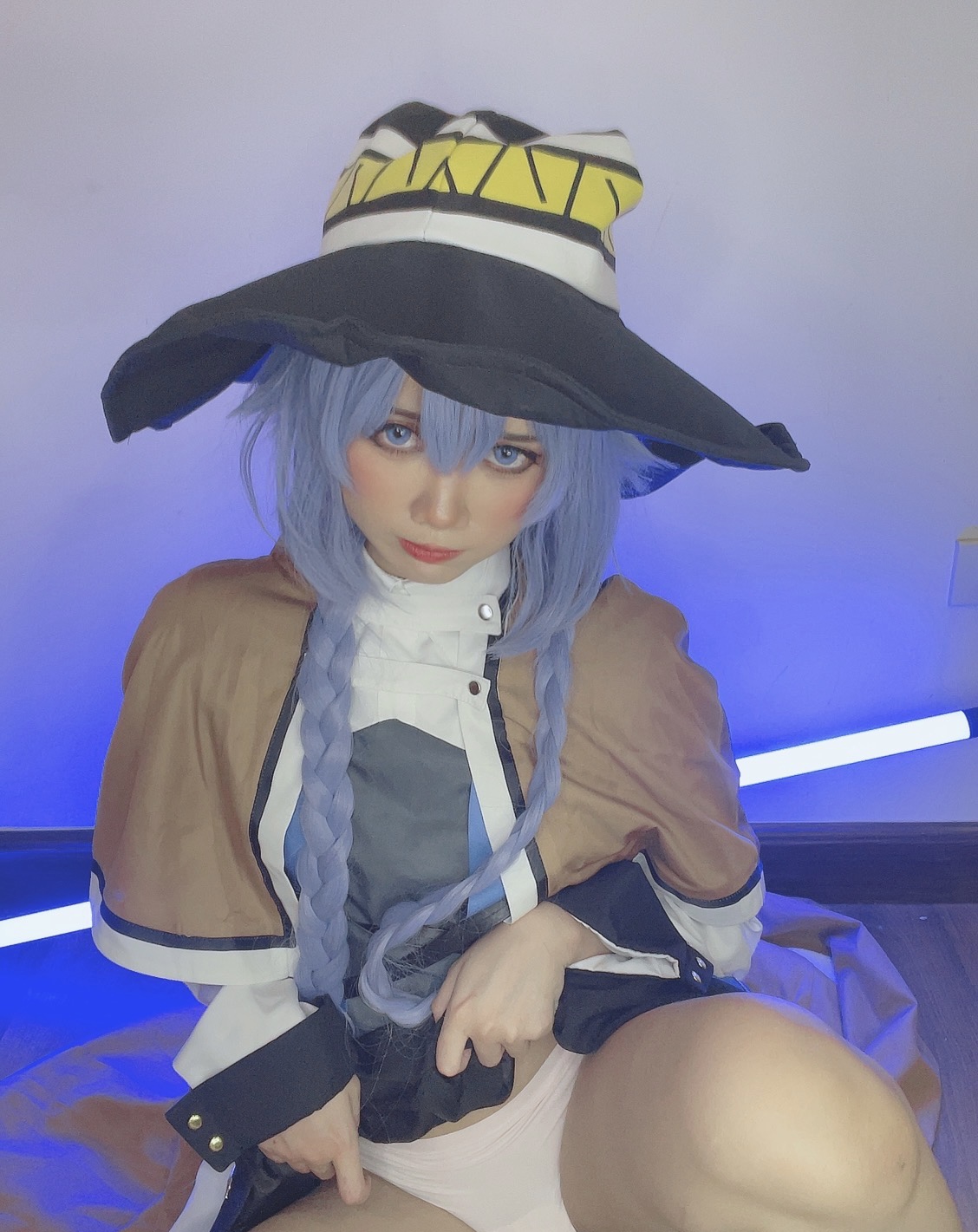 越南coser-PoppaChan NO.003 Roxy[147P-466.9M]_第6集