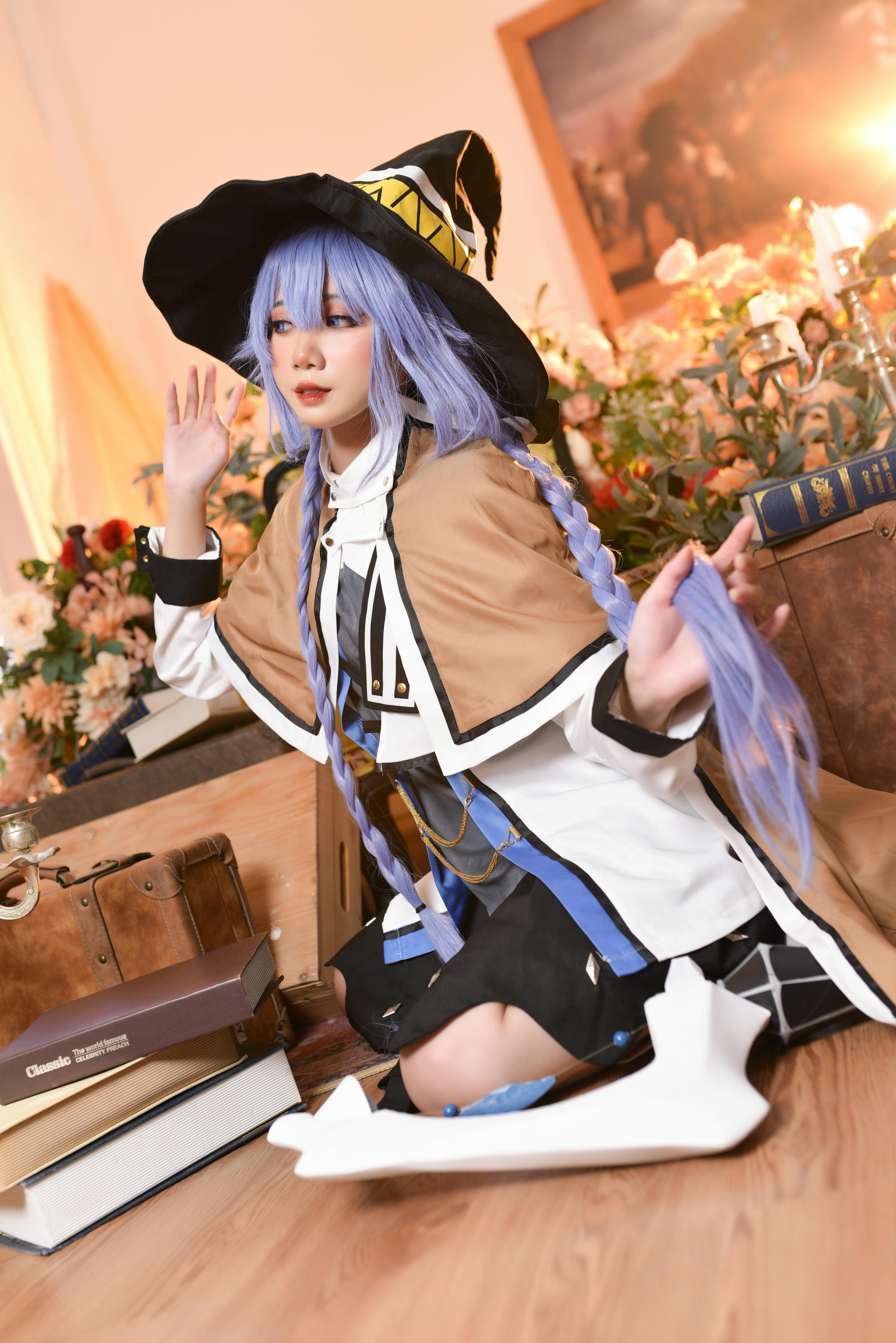 越南coser-PoppaChan NO.003 Roxy[147P-466.9M]_第1集