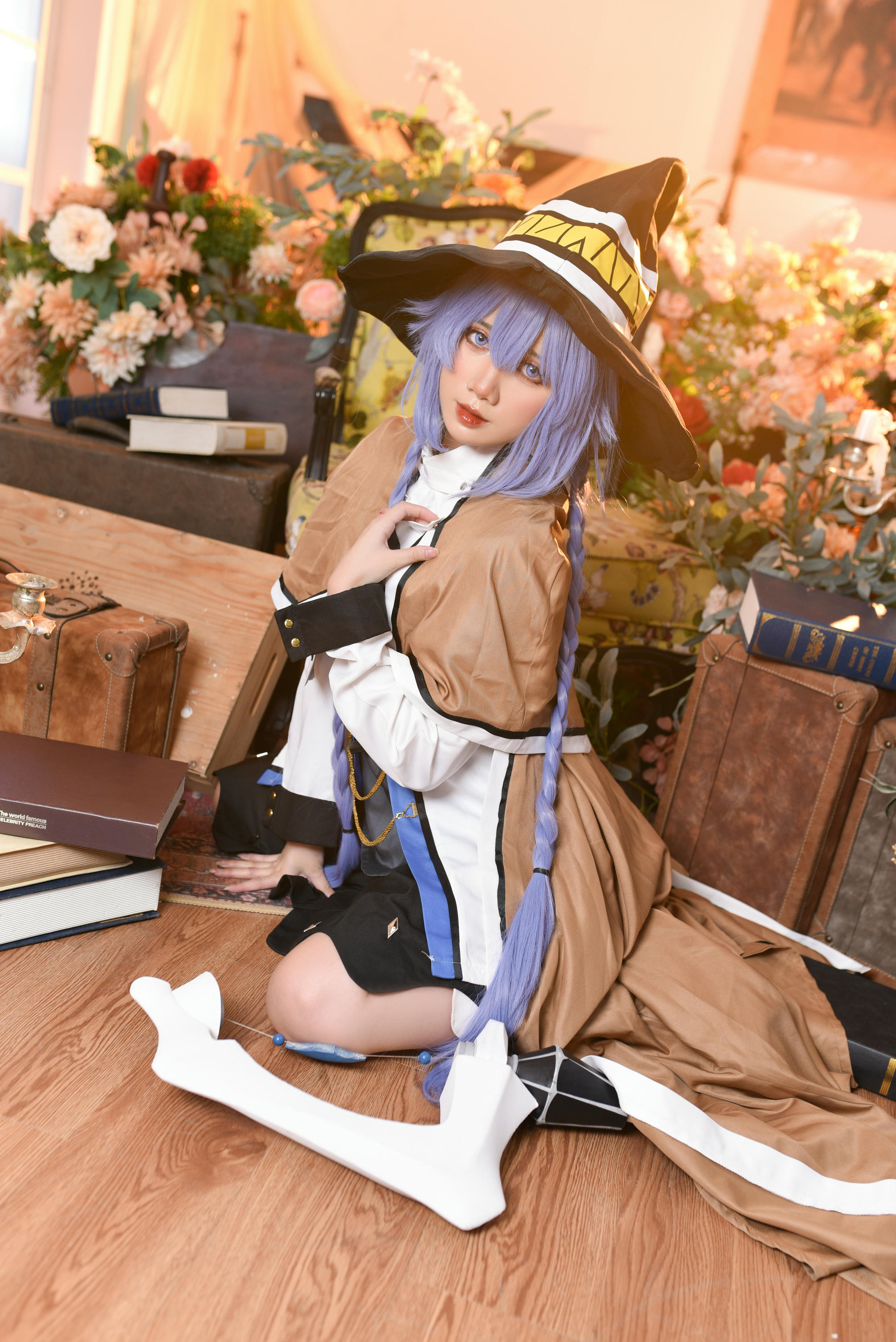 越南coser-PoppaChan NO.003 Roxy[147P-466.9M]_第1集