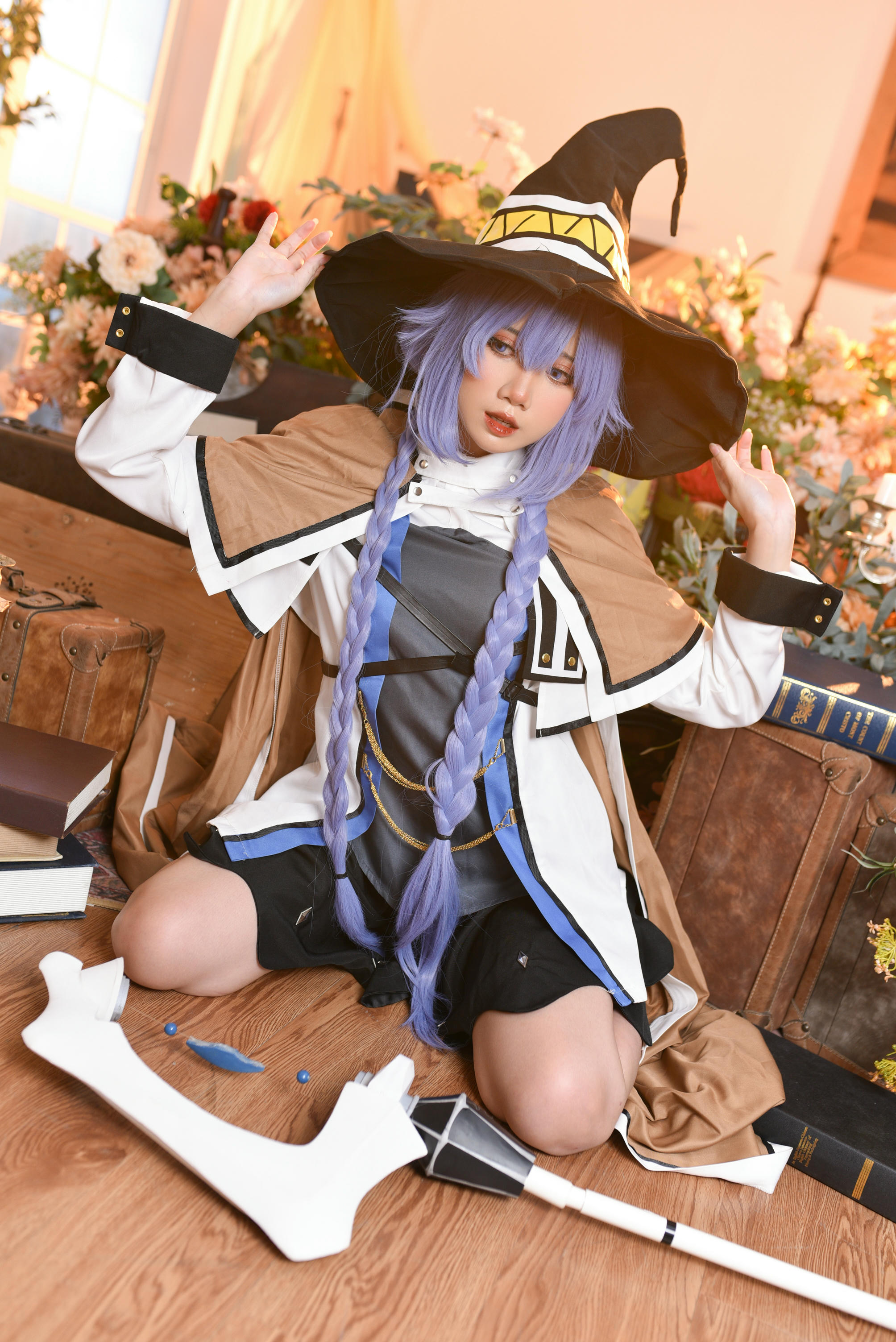 越南coser-PoppaChan NO.003 Roxy[147P-466.9M]_第1集