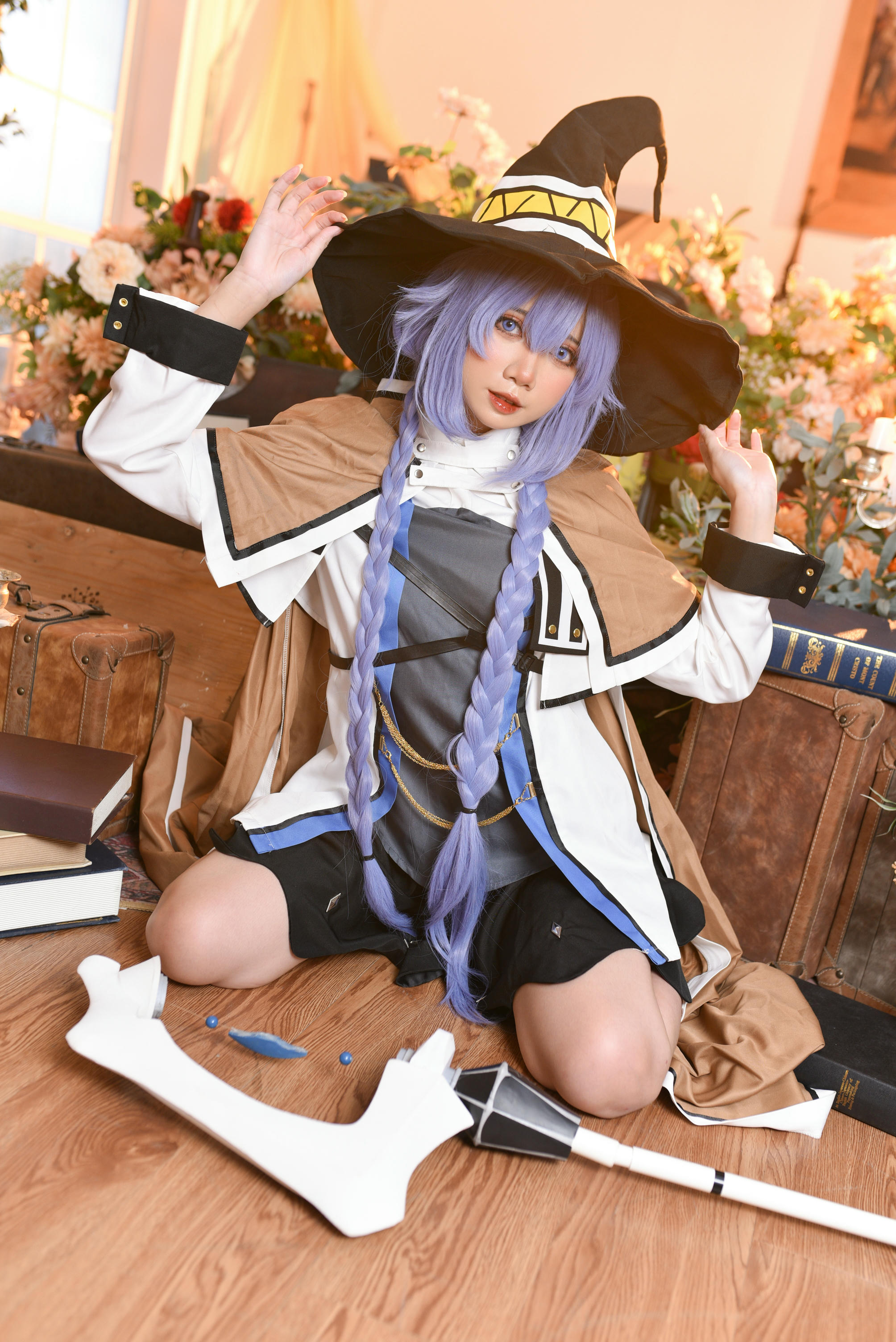 越南coser-PoppaChan NO.003 Roxy[147P-466.9M]_第1集