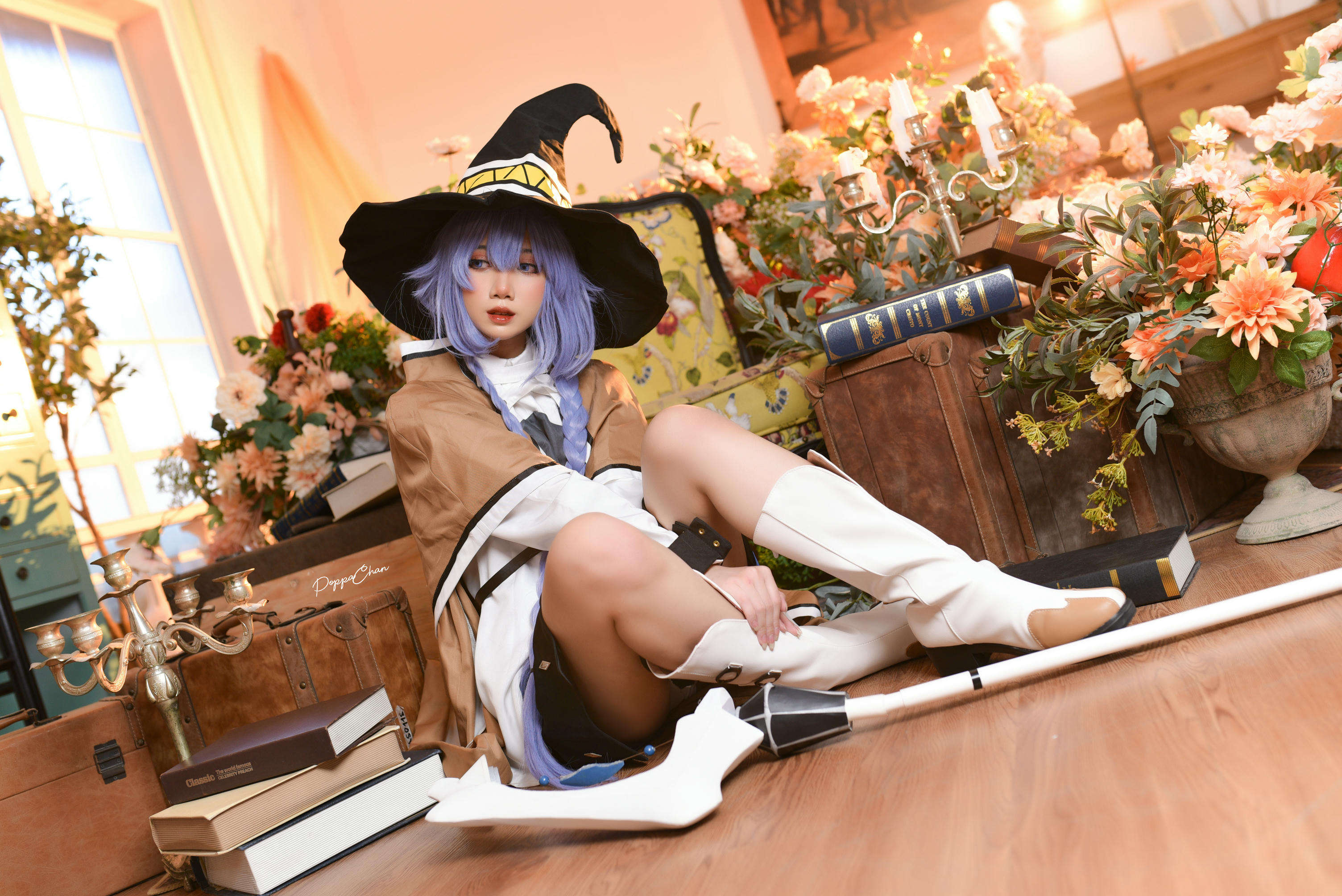 越南coser-PoppaChan NO.003 Roxy[147P-466.9M]_第1集