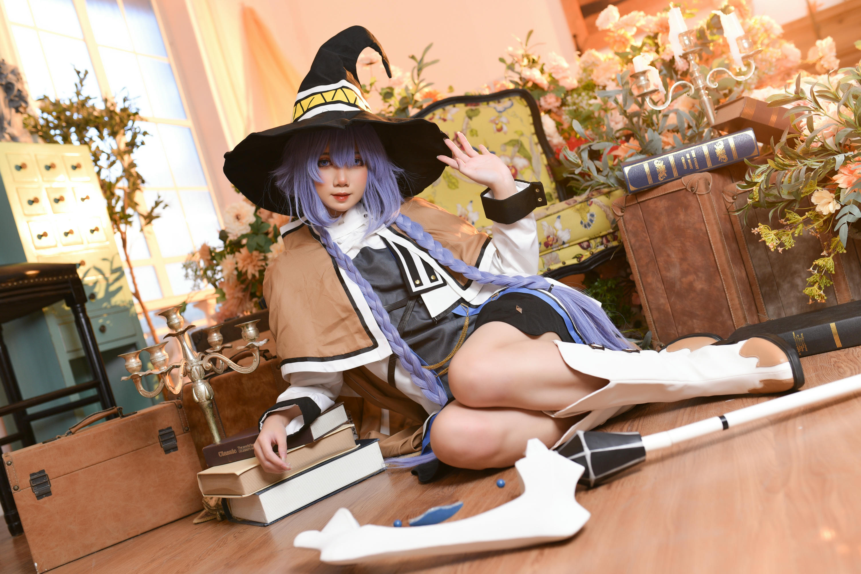 越南coser-PoppaChan NO.003 Roxy[147P-466.9M]_第1集