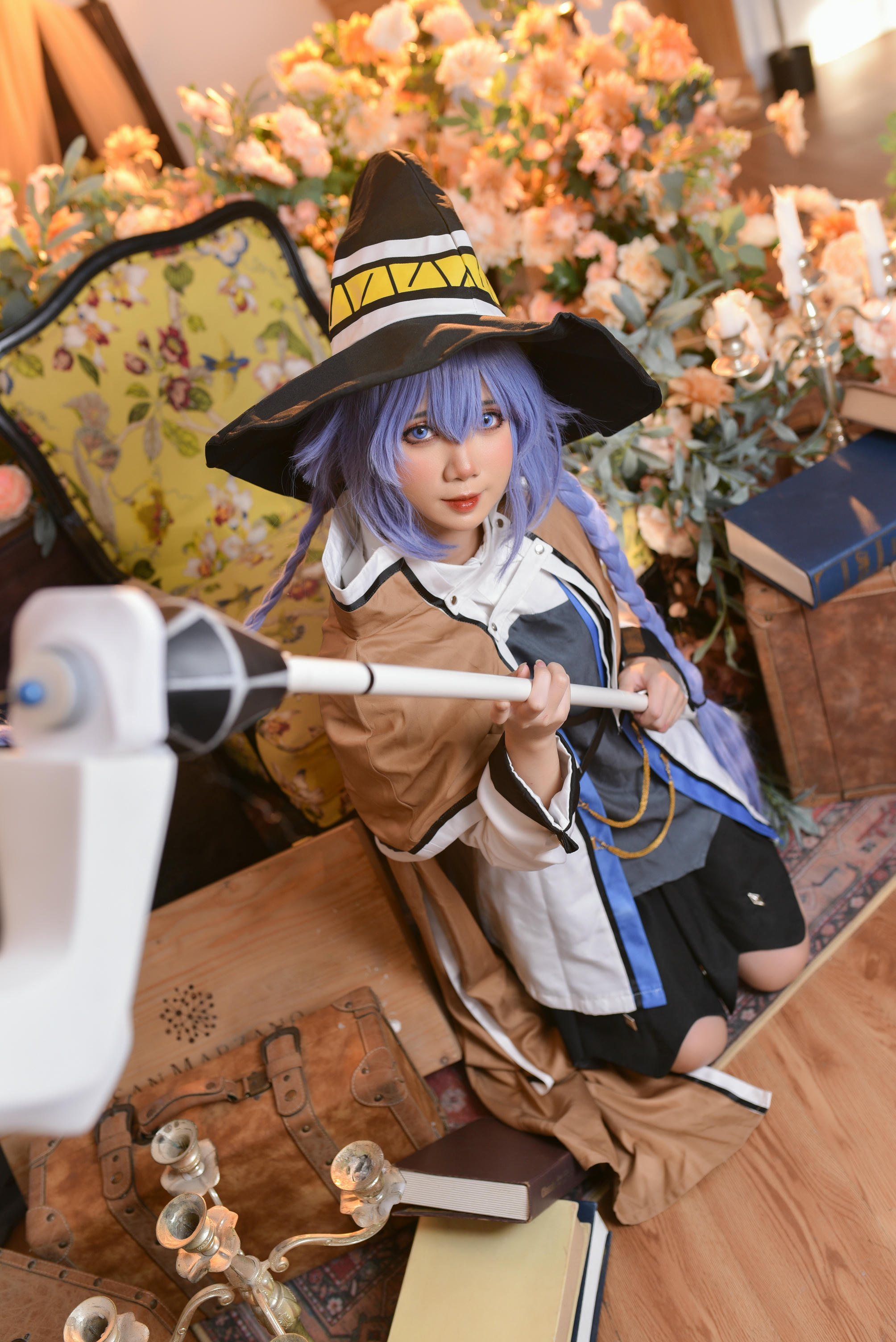 越南coser-PoppaChan NO.003 Roxy[147P-466.9M]_第1集