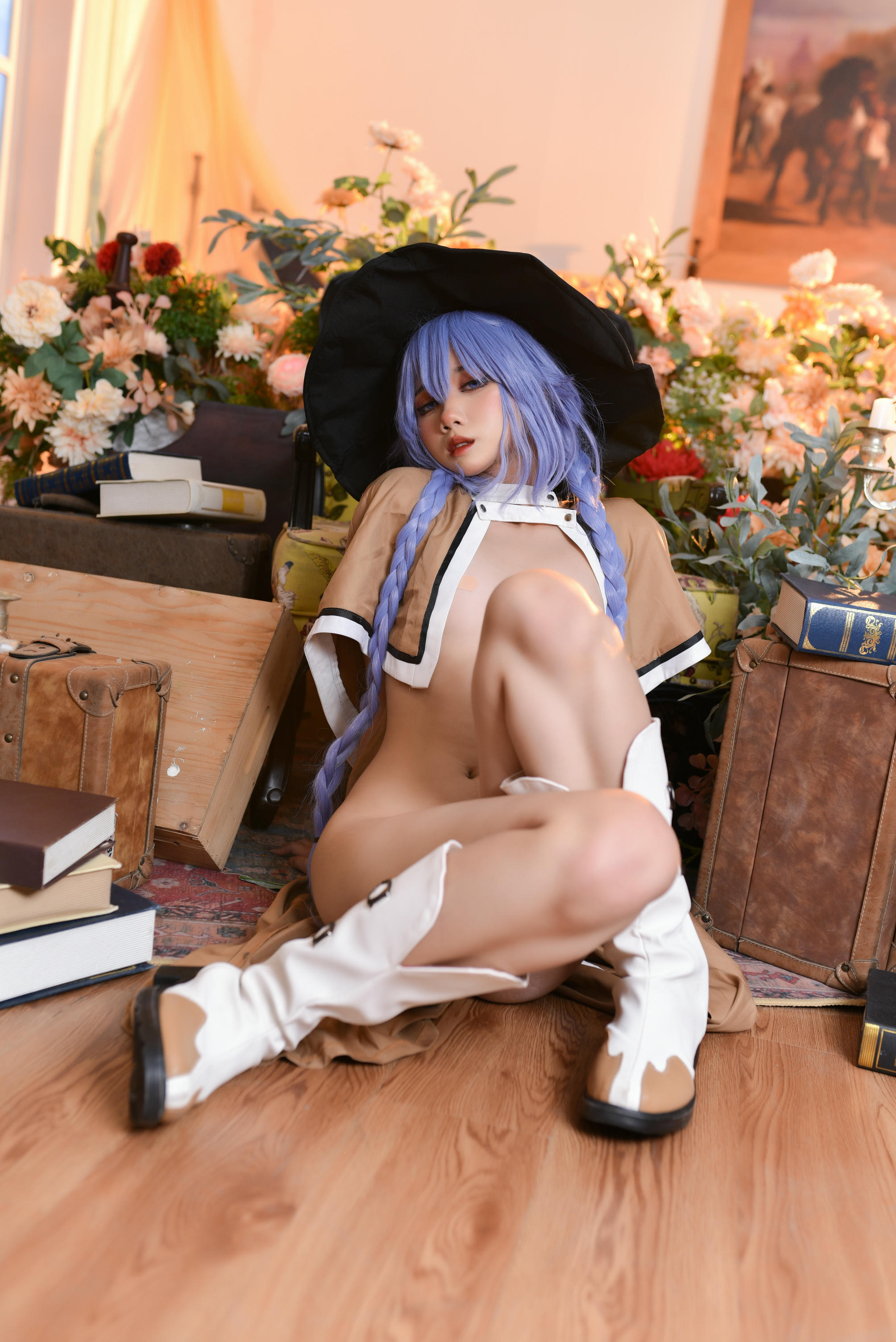 越南coser-PoppaChan NO.003 Roxy[147P-466.9M]_第2集