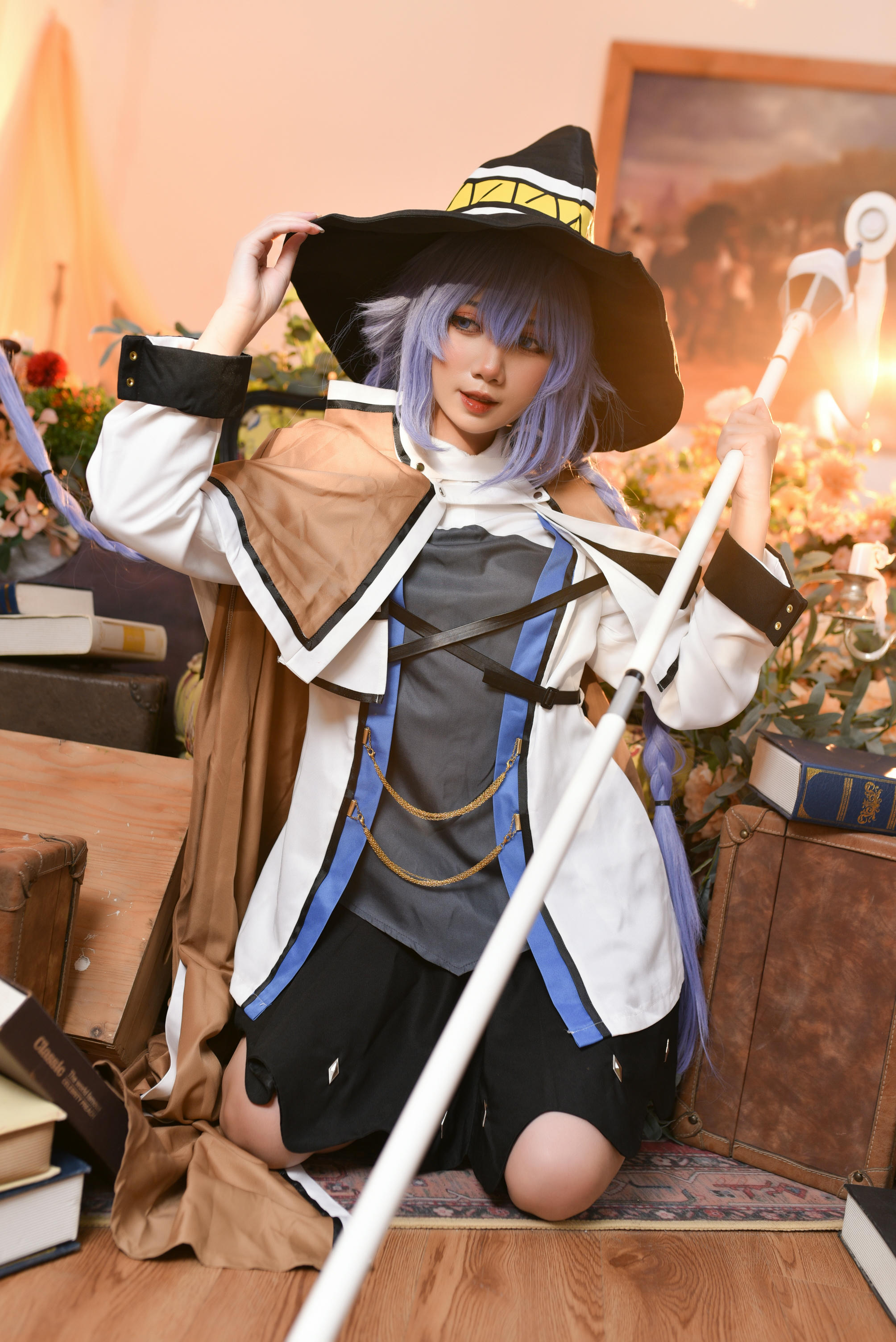 越南coser-PoppaChan NO.003 Roxy[147P-466.9M]_第1集