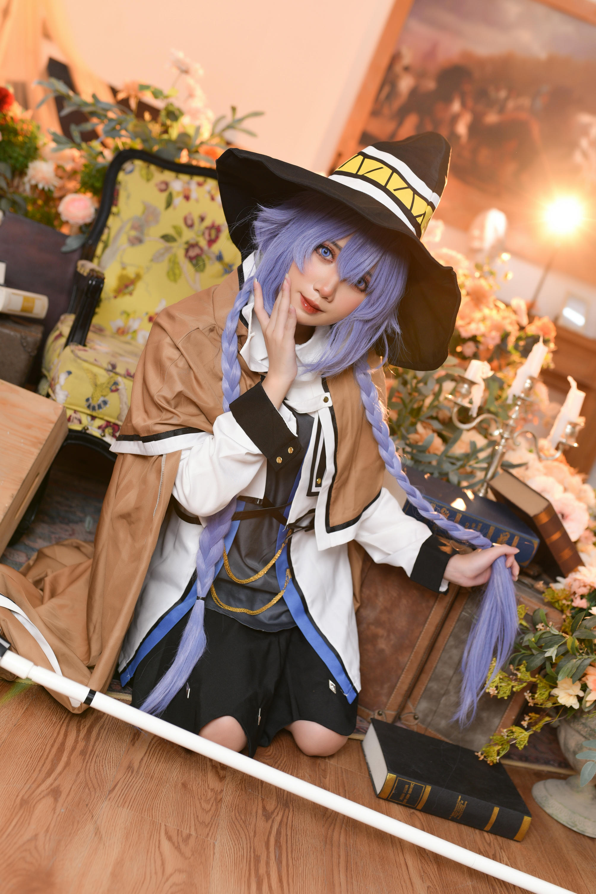 越南coser-PoppaChan NO.003 Roxy[147P-466.9M]_第1集