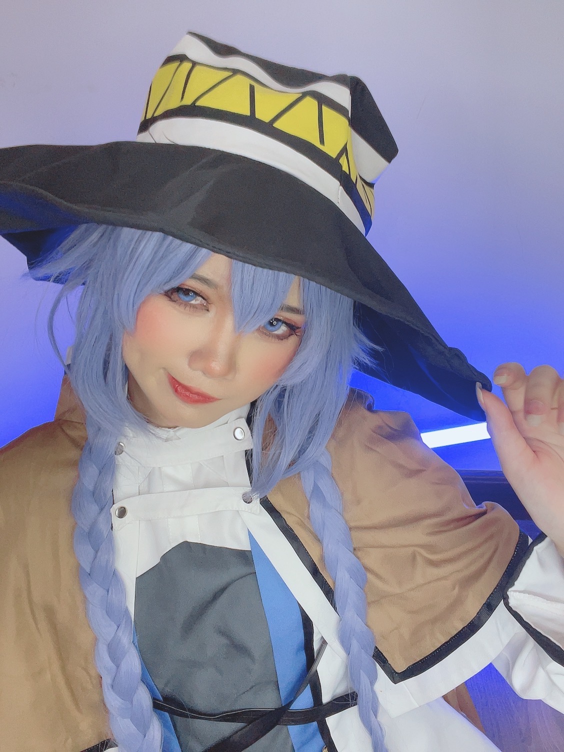 越南coser-PoppaChan NO.003 Roxy[147P-466.9M]_第4集