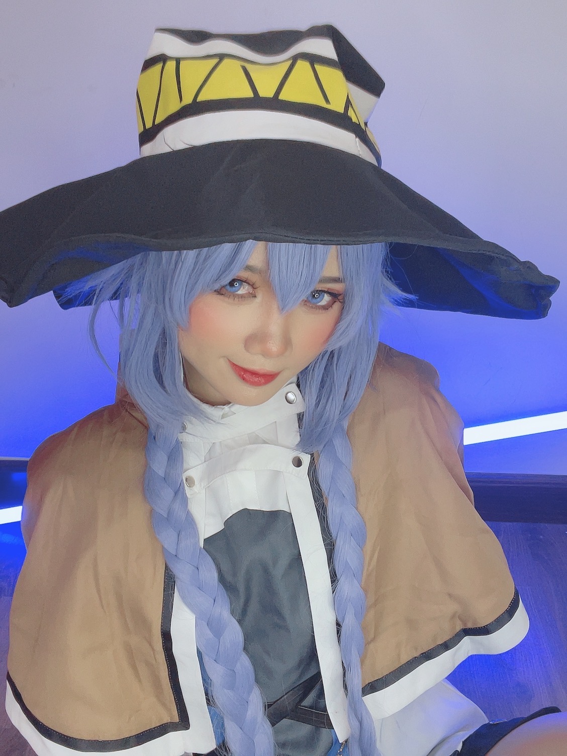 越南coser-PoppaChan NO.003 Roxy[147P-466.9M]_第4集