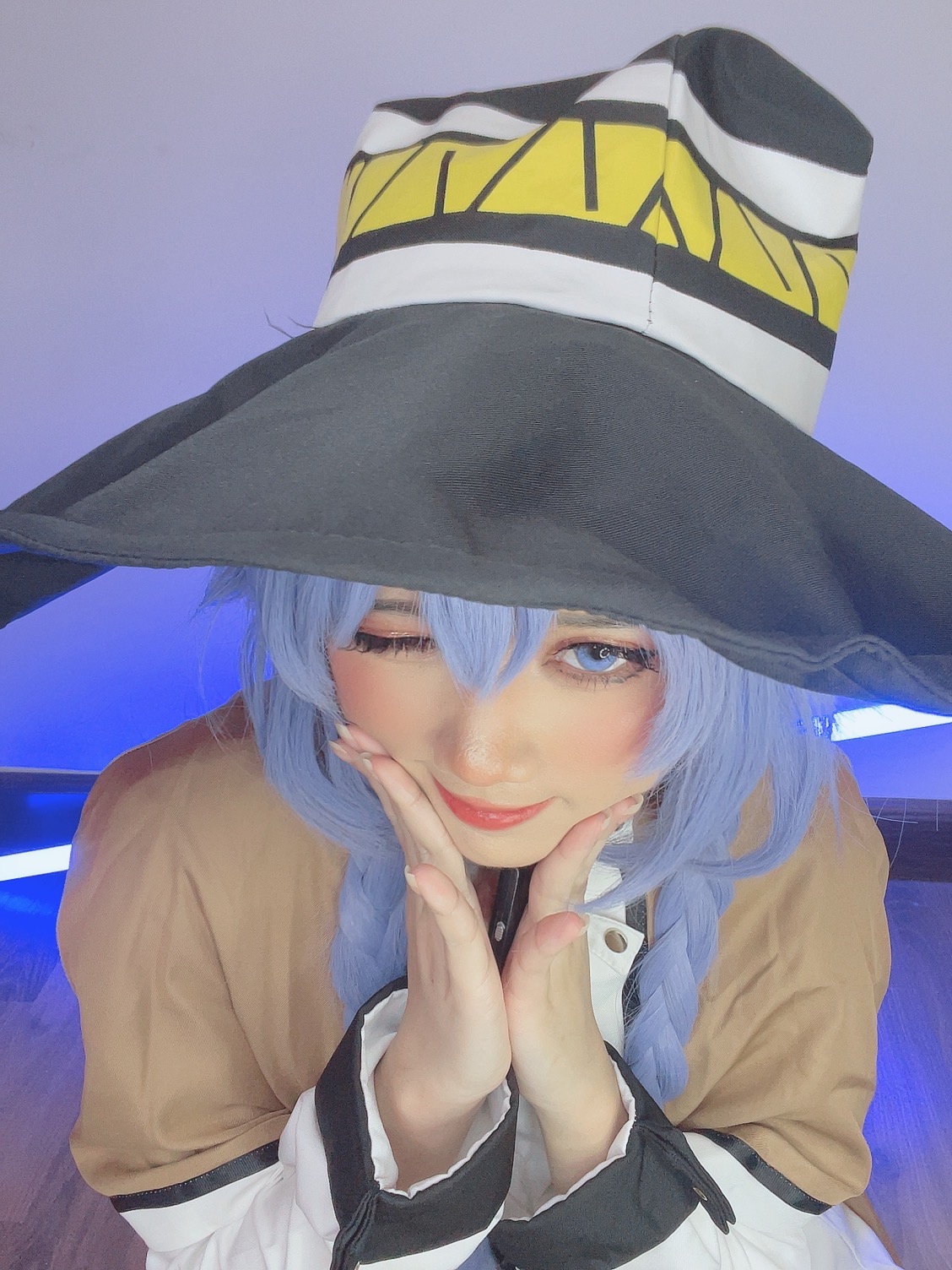 越南coser-PoppaChan NO.003 Roxy[147P-466.9M]_第4集