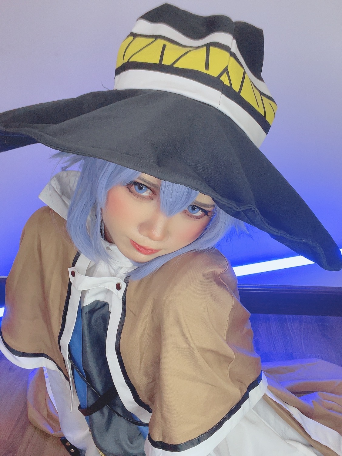 越南coser-PoppaChan NO.003 Roxy[147P-466.9M]_第4集