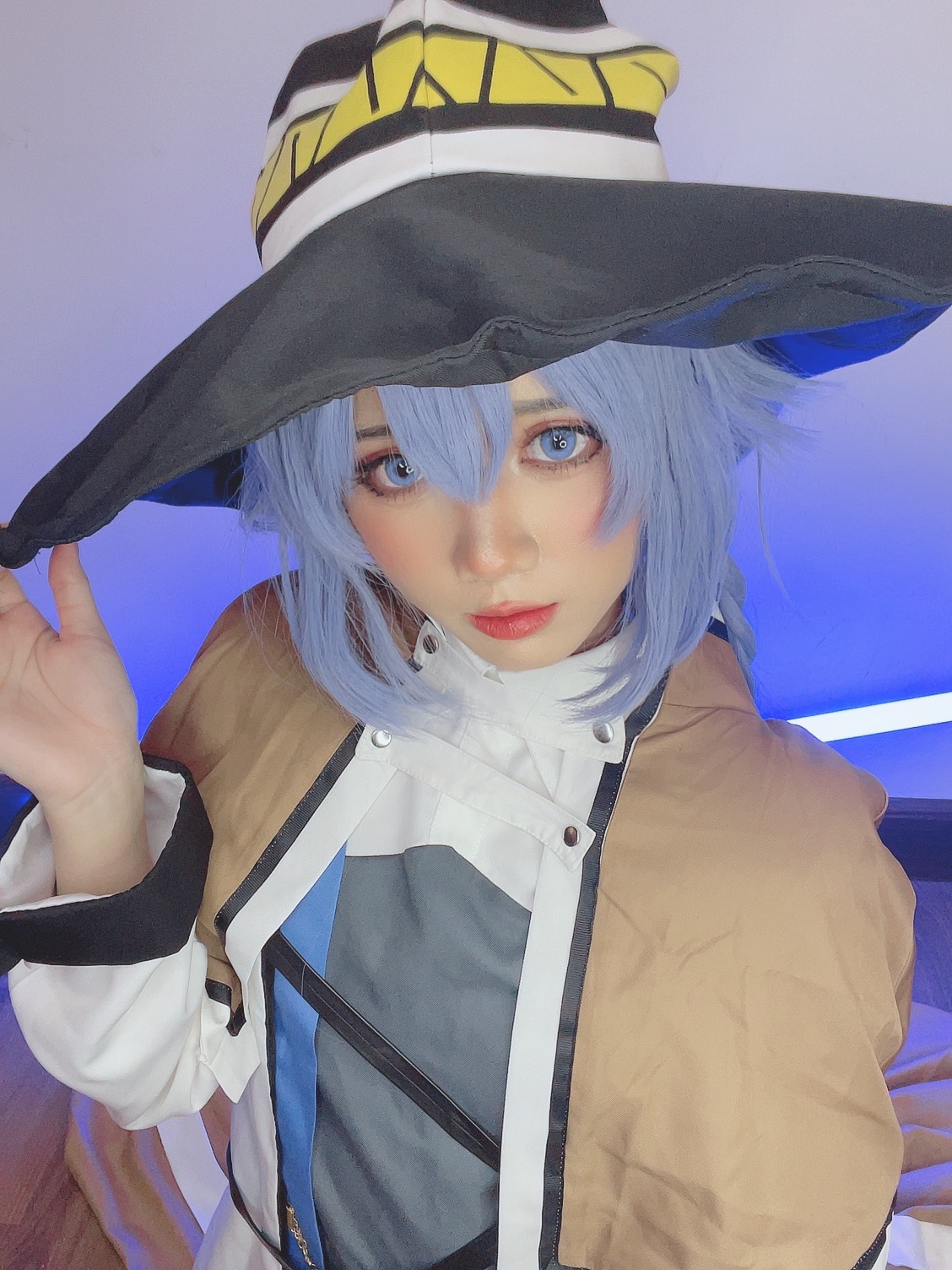 越南coser-PoppaChan NO.003 Roxy[147P-466.9M]_第4集