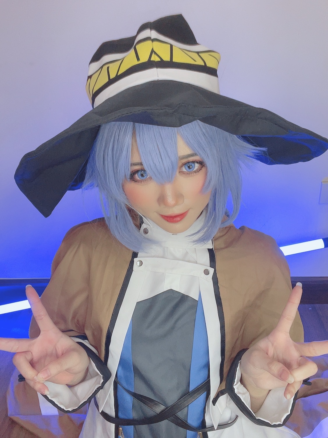 越南coser-PoppaChan NO.003 Roxy[147P-466.9M]_第4集