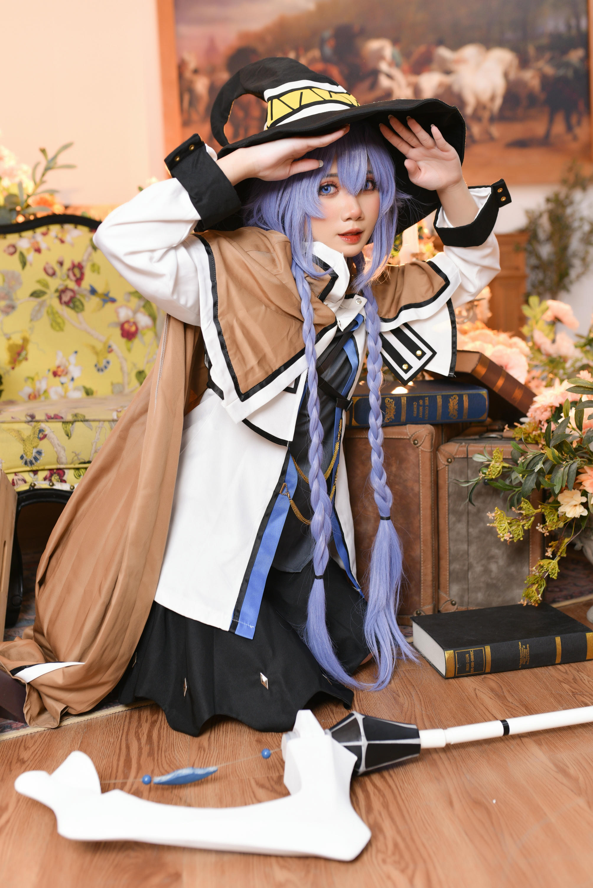越南coser-PoppaChan NO.003 Roxy[147P-466.9M]_第1集