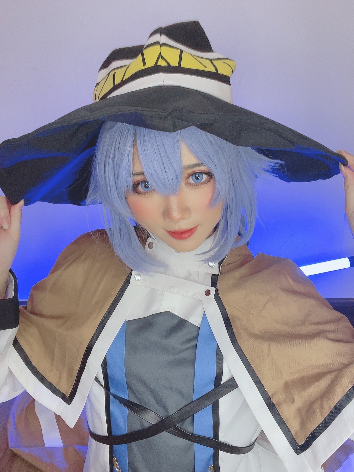 越南coser-PoppaChan NO.003 Roxy[147P-466.9M]_第4集