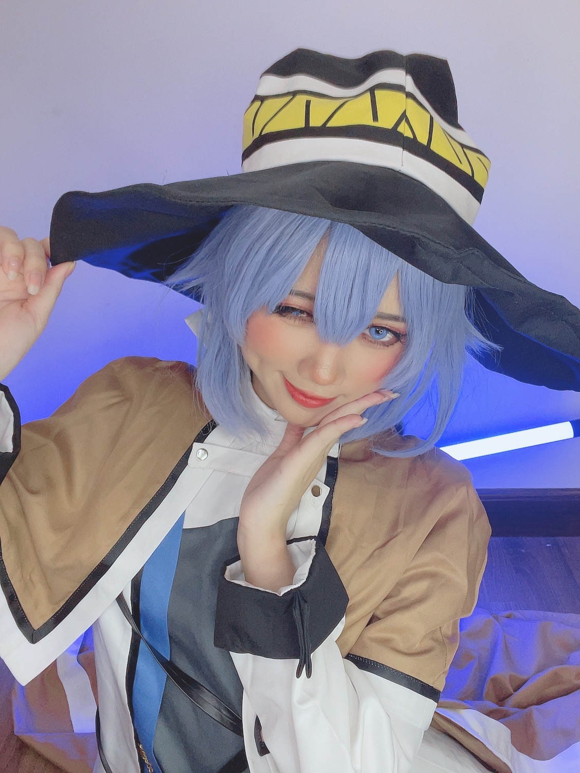 越南coser-PoppaChan NO.003 Roxy[147P-466.9M]_第4集