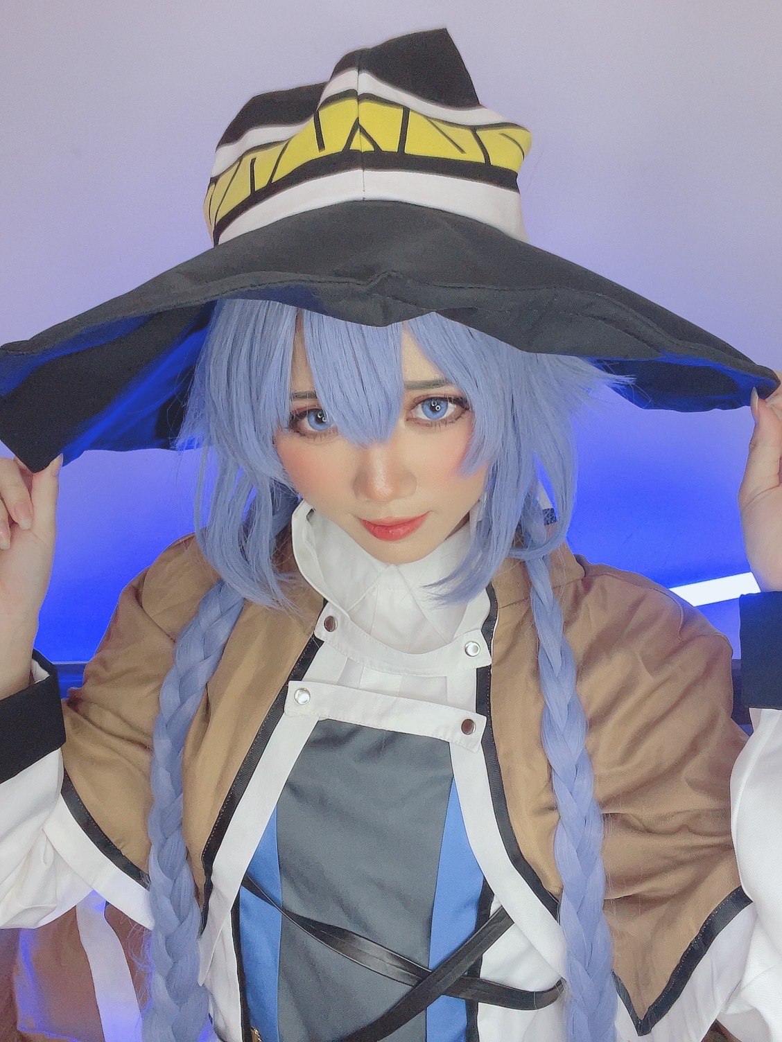 越南coser-PoppaChan NO.003 Roxy[147P-466.9M]_第4集